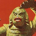 [The Creature from the Black Lagoon]