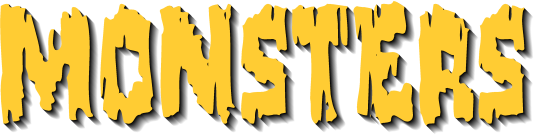 [Monsters]