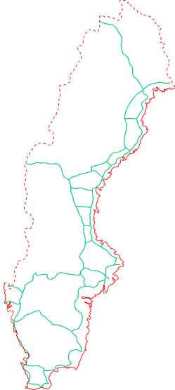 Frsta precisionsavvgningen