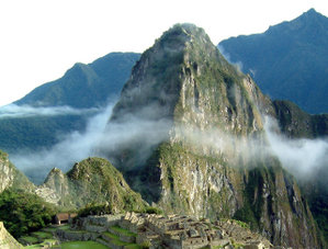 Huayna Picchu