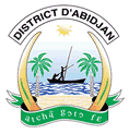 District logo
