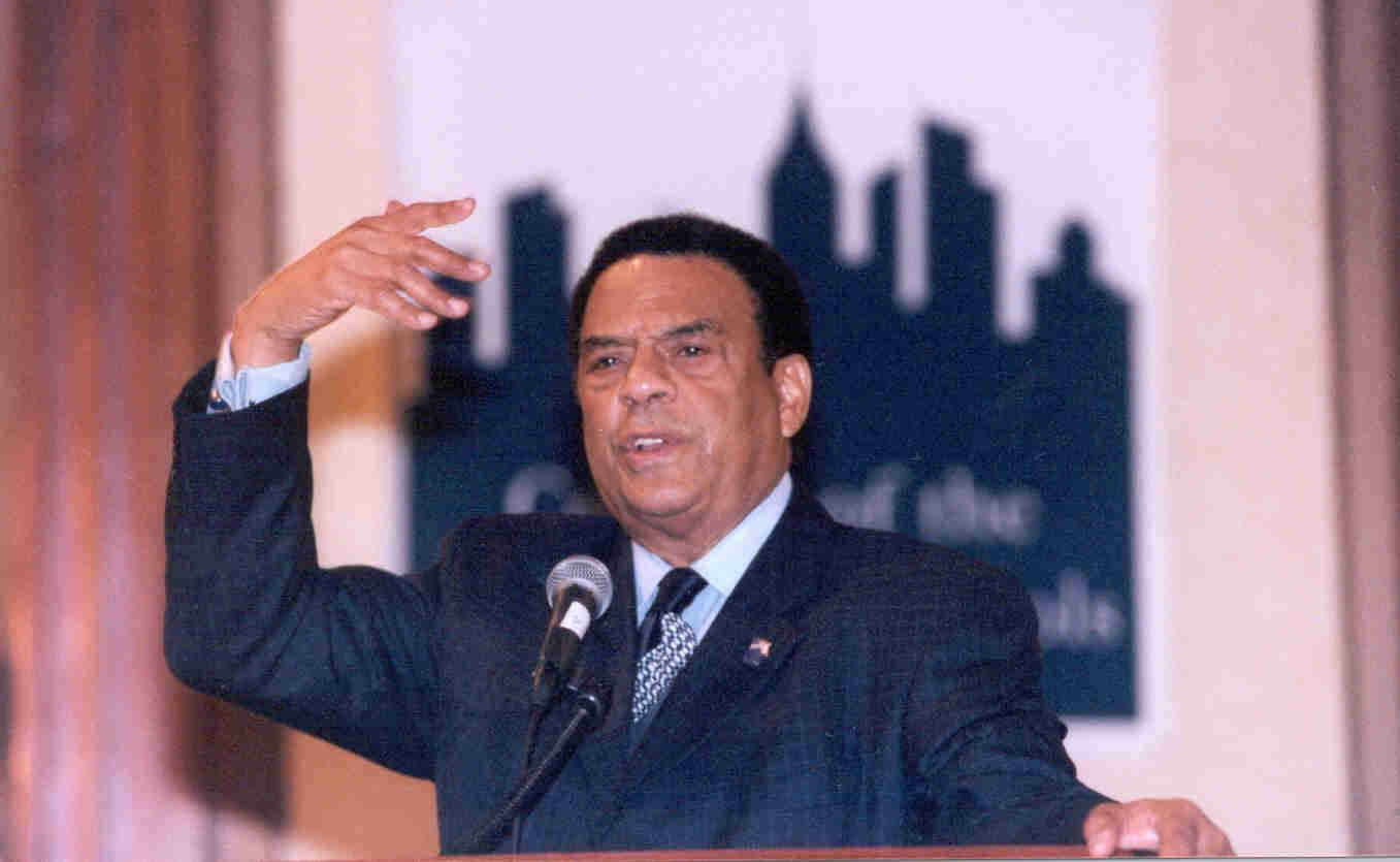 Andrew Young