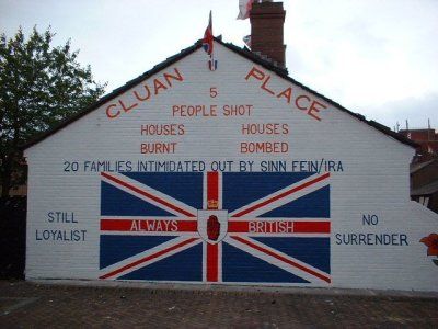 ulster loyalists