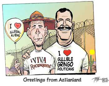 Bush and Immigration