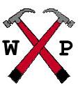 Crossed Hammers Logo