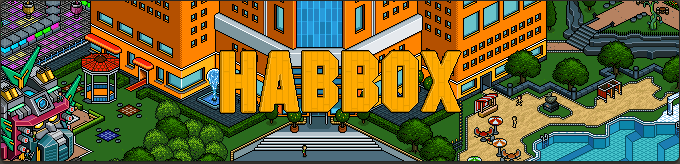 Welcome to Habbox, a Habbo fansite owned by :Jin: and Sierk - for all your Habbo needs