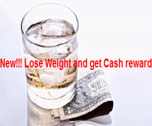 Lose Weight and Get Paid!